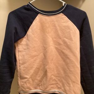 Pink Sweater